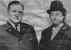 Ferdinand und Elfriede Römersperger