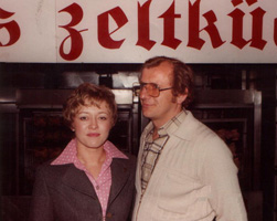 Paul und Angelika Richter