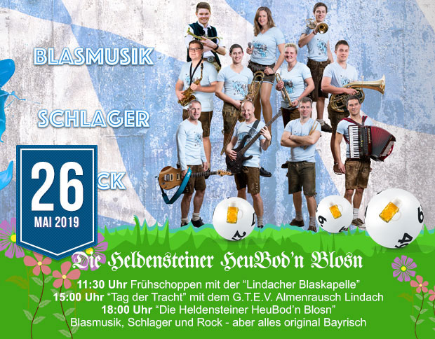 Die Heldensteiner HeuBodn Blosn
