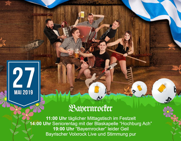 Bayernrocker