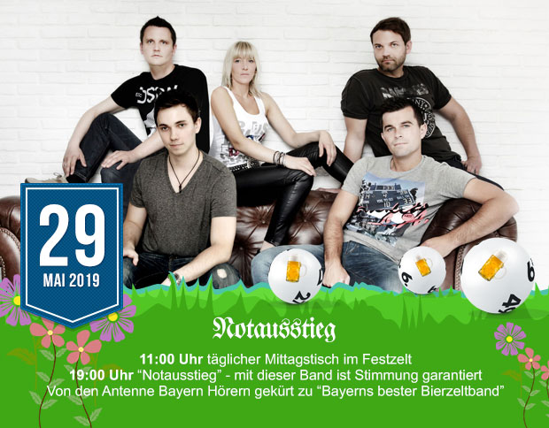 Notausstieg