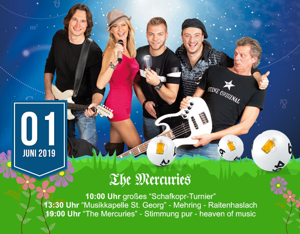 The Mercuries